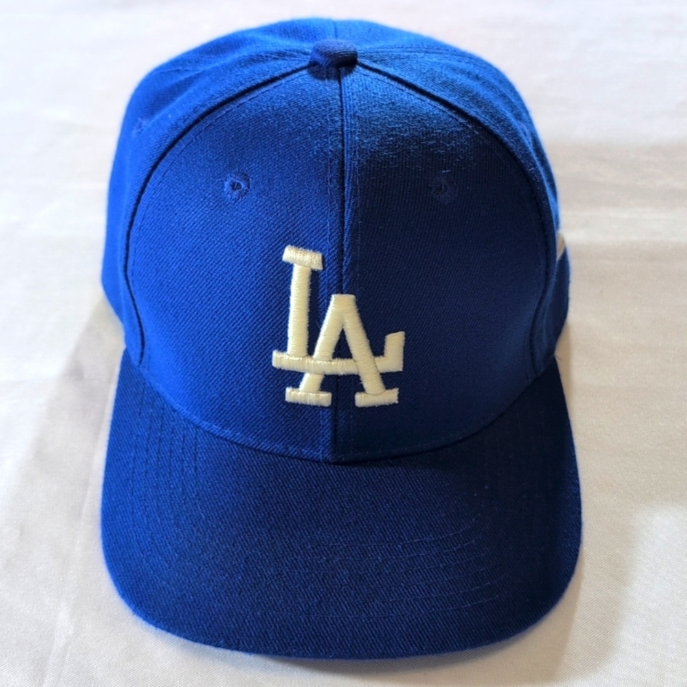 LA Snapback Hat Leader L.O.G.A
